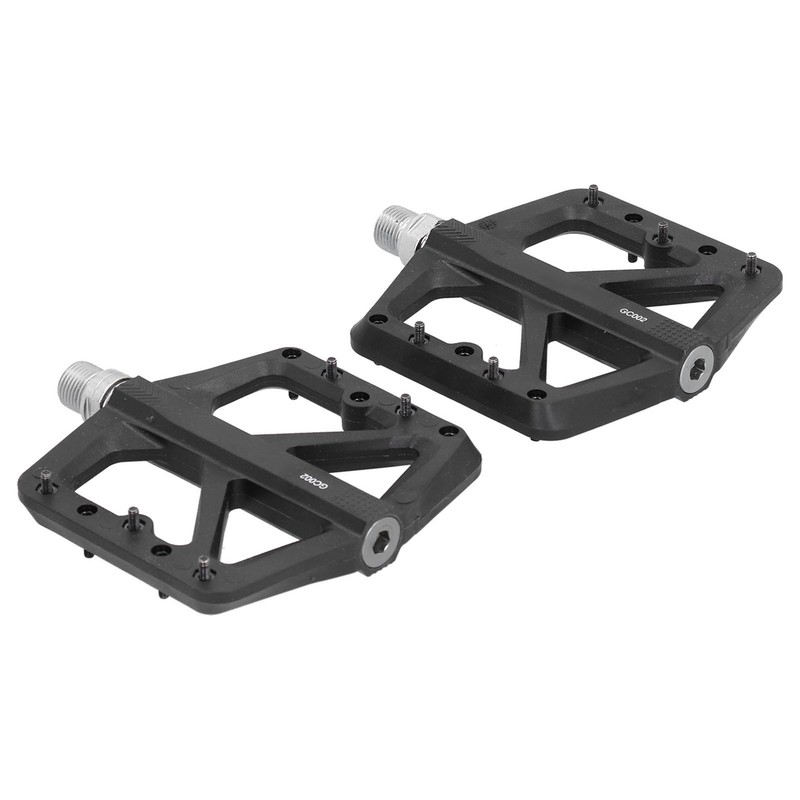 GUB GC002 Bicycle Pedal Antislip Nylon Platform Pedal Sealed Bearing