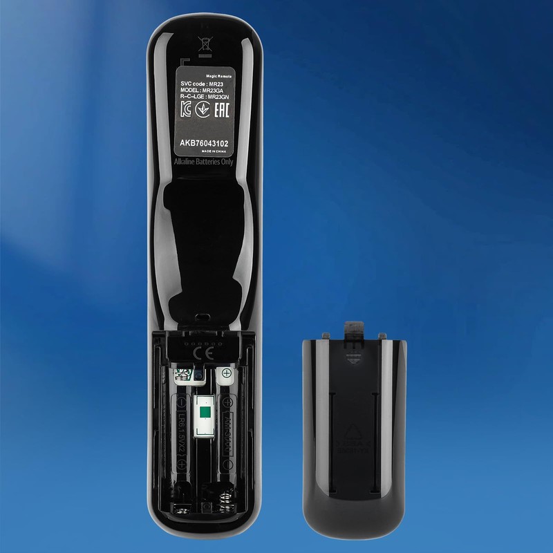 MR23GN AKB76043202 Remote Control Compatible with LG Smart TV 2018-2023