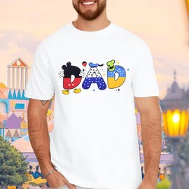 Mom and Dad Shirts Pregnancy Announcement Shirt Couples Matching Outfits Couples Pajamas Family Print Graphic Tee