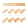Wires Toneflow Soft Silk Flawless Liquid Foundation / 와이레스 톤플로우