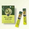 Edible oleocanthal olive oil cold-pressed organic fasting pre-meal olive oil individually wrapped 30 sachets / 먹는 올레오칸탈 올리브오일 저온압착 유기농 공복 식전 올리브유 개별포장 30포
