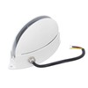 Window Sill Lamp 180° Luminous Semicircular LED Wall Light for