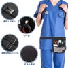 DFsucces Nurse Pouch, Organizer, Waist Pouch, Nursing Waist Bag, For