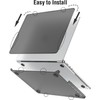 BlueSwan for MacBook Air 15 inch Case, 2026-2023 M4 M3