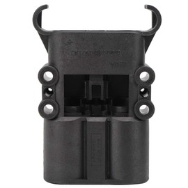 Forklift Battery Connector, Quick Connect Wire Connectors 320A DC 150V Forklift Connector Male Electrical Vehicle Charging Wire Cable Connectors