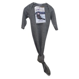 KB Designs Woombie Rayon from Bamboo Mod'Swad Metro Sleeper, Gray, 20-25 Pound