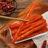 XCVFDVOR latiao spicy strips - 108g 2-pack the ultimate la