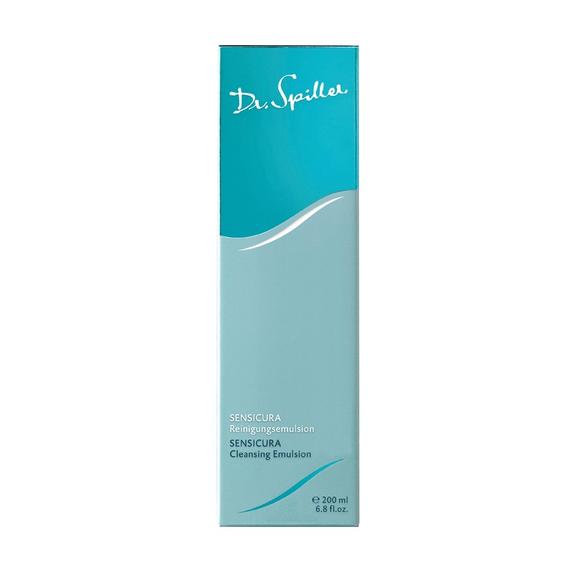 Dr. Spiller Sensicura Cleansing Emulsion 200 ml
