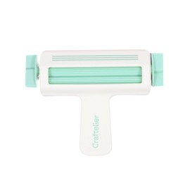 Craftelier - Paper and Cardboard Sheets Corrugated Paper Machine | Perfect Tool for Scrapbooking and Craft Projects with Wave Effect | Ideal for 160-220 g/m² Materials | Width 11.2 cm (4.4")