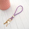 SENLLY Wristlet Lanyard Strap for Keys, Original Minimalist Design Wrist