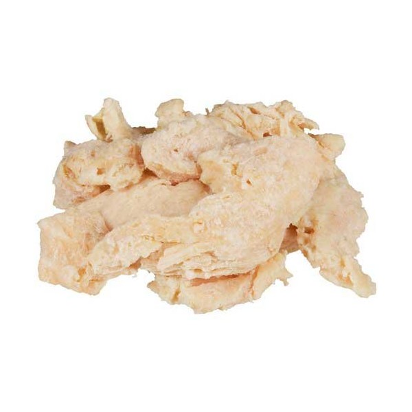 John Soules Foods Fully Cooked Pulled Rotisserie Seasoned Chicken Breast