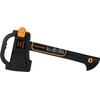 Fiskars 375501-1001 Hatchet with Sheath, 14", Black