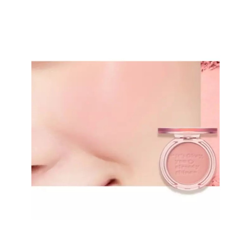 Club Clio 페리페라 블러셔 맑게 선샤인 치크 01 집밖은위험해 BNS