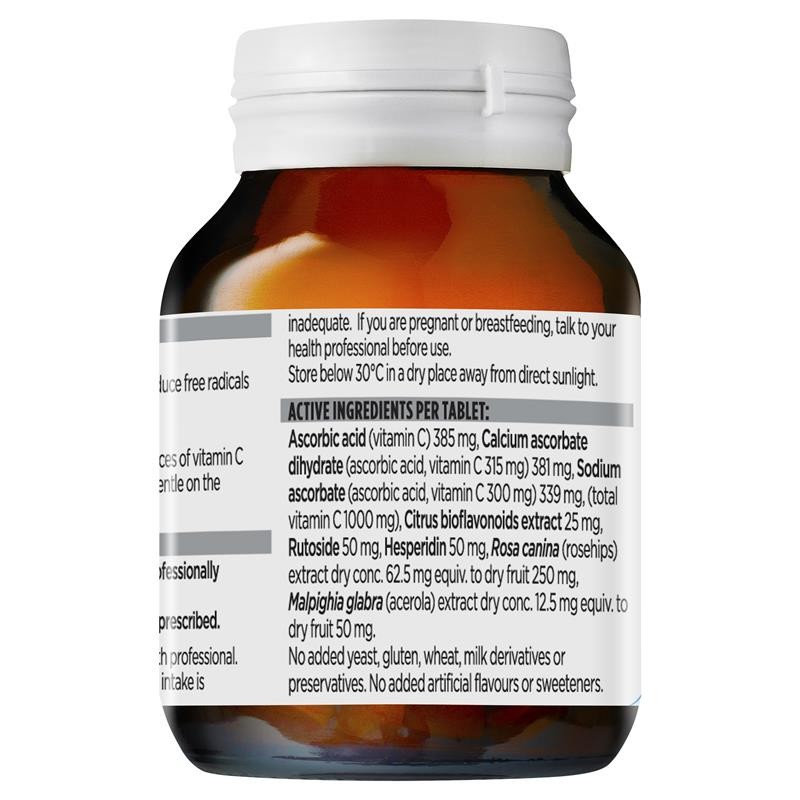 Blackmores Bio C 1000mg 62 Tablets