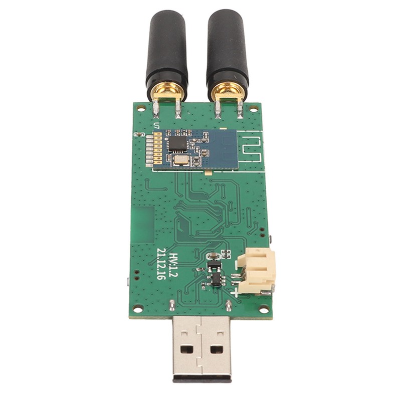 RF Module Board Adapter 2.4GHz Evil Crow RF V2 300Mhz‑348Mhz