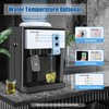 Water Cooler Dispenser, Warm Hot & Cold Water Drinking Machine,