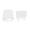 ISDOHS 5303925377 Refrigerator Shelf End Cap Set (AP2584268) 06599900 08015541
