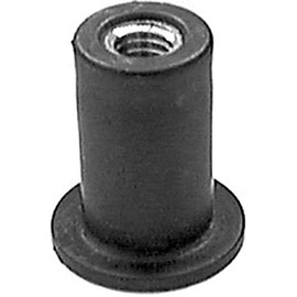 10#10-32 Thread Well Nuts .562 Head Diameter