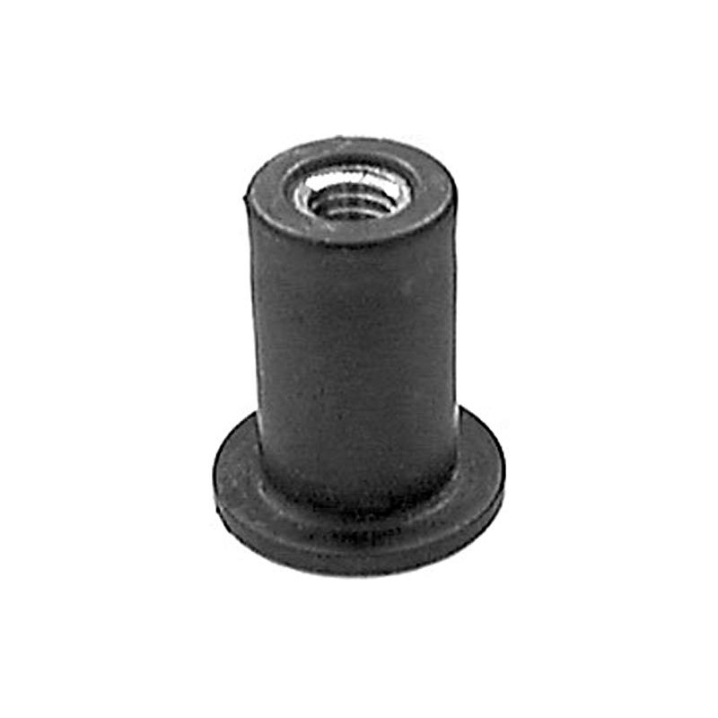 10#10-32 Thread Well Nuts .562 Head Diameter