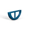 QuickDock Sander Mount for 5" Inch (125mm) Makita BO5041 -