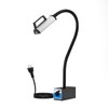 Youtemei Lathe Led Work Light Magnetic Waterproof Gooseneck Lamp Mechanic