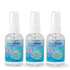 CleanSmart To Go Disinfectant Kills 99.9% of Viruses, TSA-Approved for