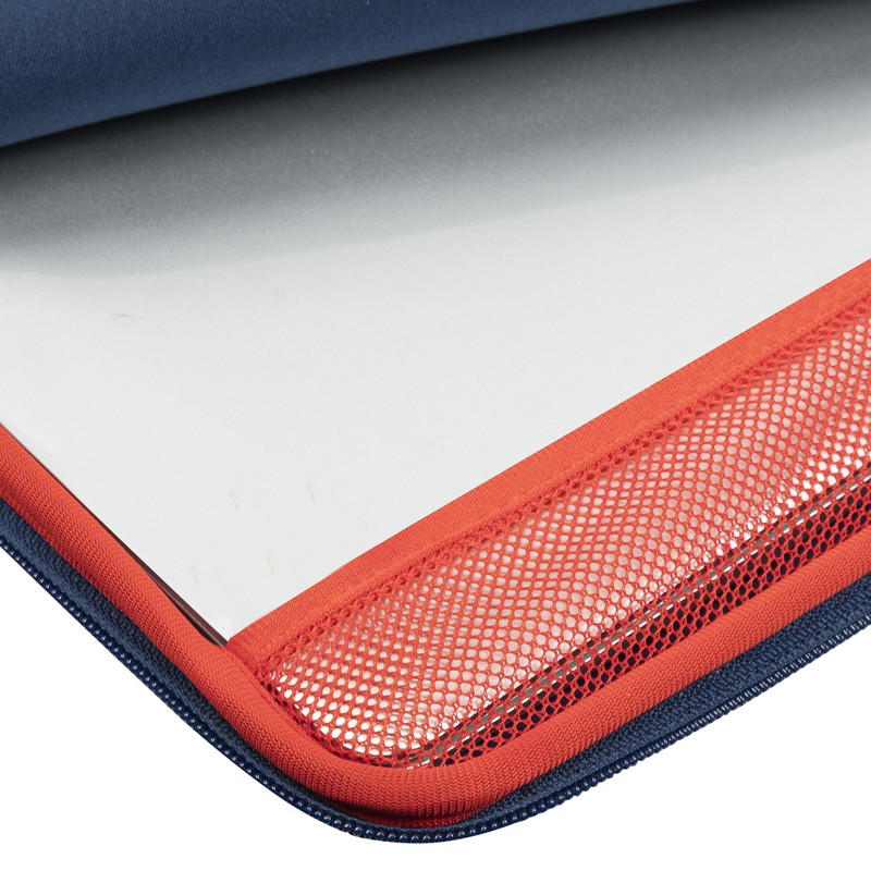 Rivacase 5224 Vertical Laptop Sleeve - Waterproof and Ultralight Notebook