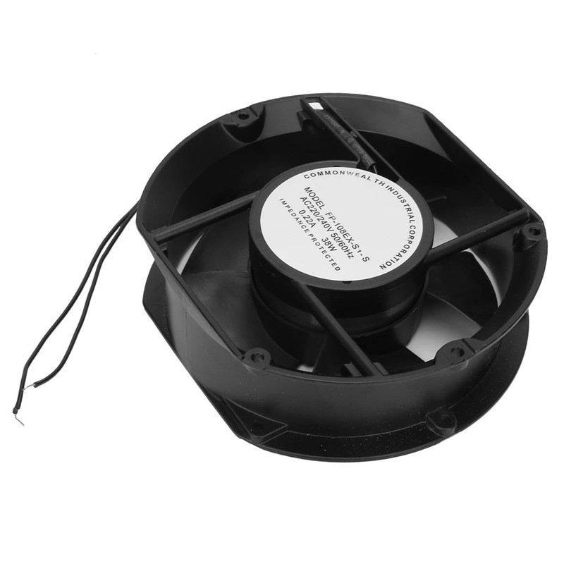 FP-108EX S1-S AC Axial Fan High Performance Fan with Oval