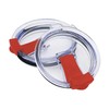 2 Pcs Red 30 oz Tumbler Lids, Cup Lids Tumbler
