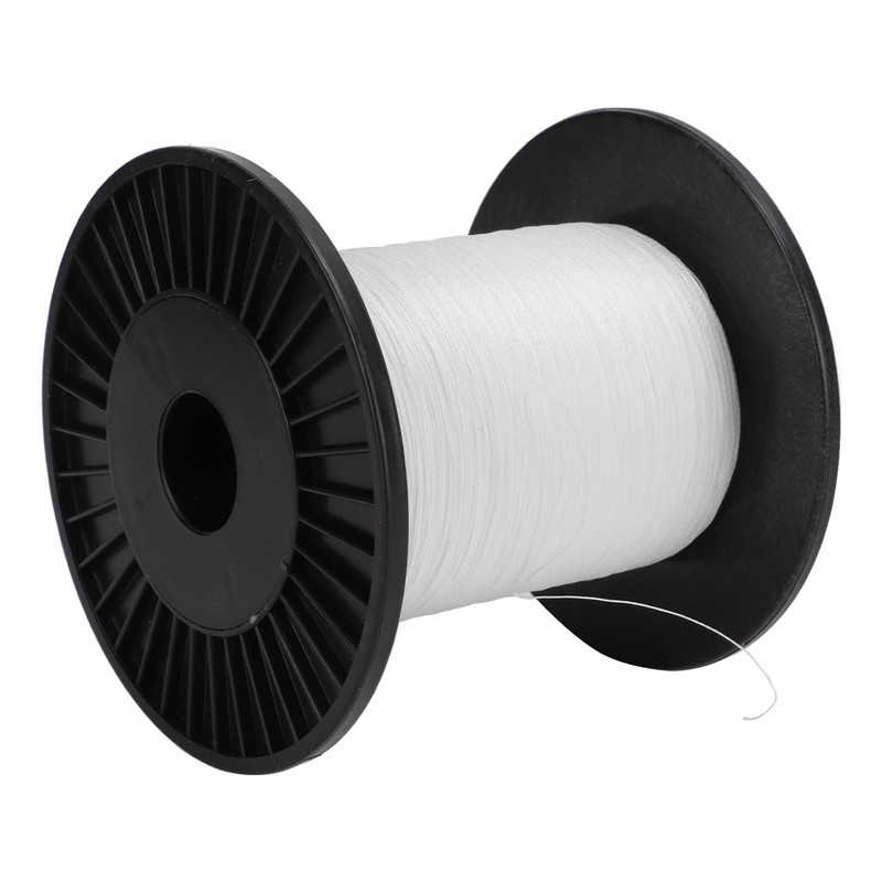 PE Braided Fishing Line Abrasion Resistance 4 Strand Braid Sea