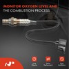 A-Premium O2 Oxygen Sensor Compatible with Jeep JK Series Wrangler