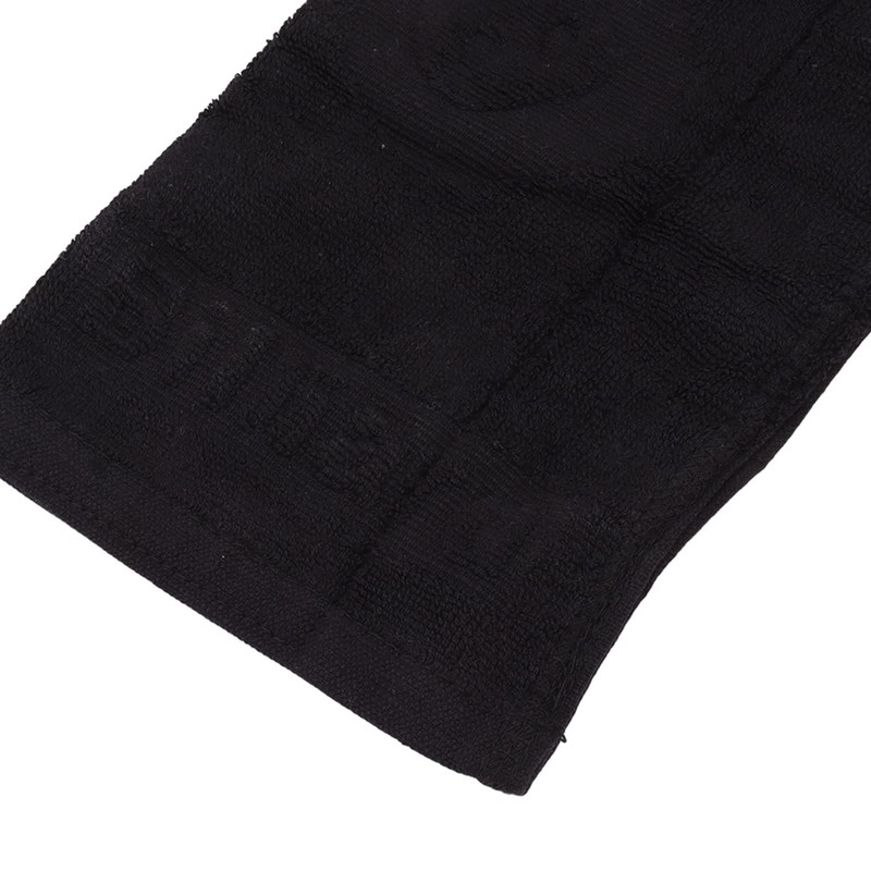 Billiard Cue Cloth, Pool Cue Towel Black Cotton Pool Stick