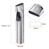 HARFINGTON Oval Hole Punch 6x25mm Leather Hollow Cutter Oblong Punch