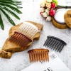 bjtggd 12 Peines Laterales De Plástico Para Cabello Fino, 4