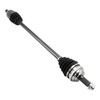 KAX Front Left Constant Velocity CV Axle Shaft Compatible with