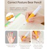 NBX Handwriting Pencil 2mm Lead Automatic Pencil Correction Grip Uninterrupted