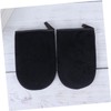 Aplicador De Autobronceador Guantes Autobronceador Negro 2 Unidades De Usar