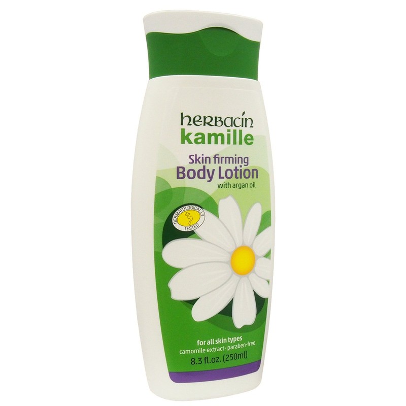Herbasin Body Lotion 8.5 fl oz (250 ml)