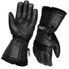 NORMAN Thermal Motorbike Motorcycle Leather Gloves Waterproof Protection Winter Summer