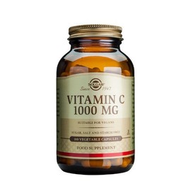 Solgar Vitamin C 1000mg 100 Capsules