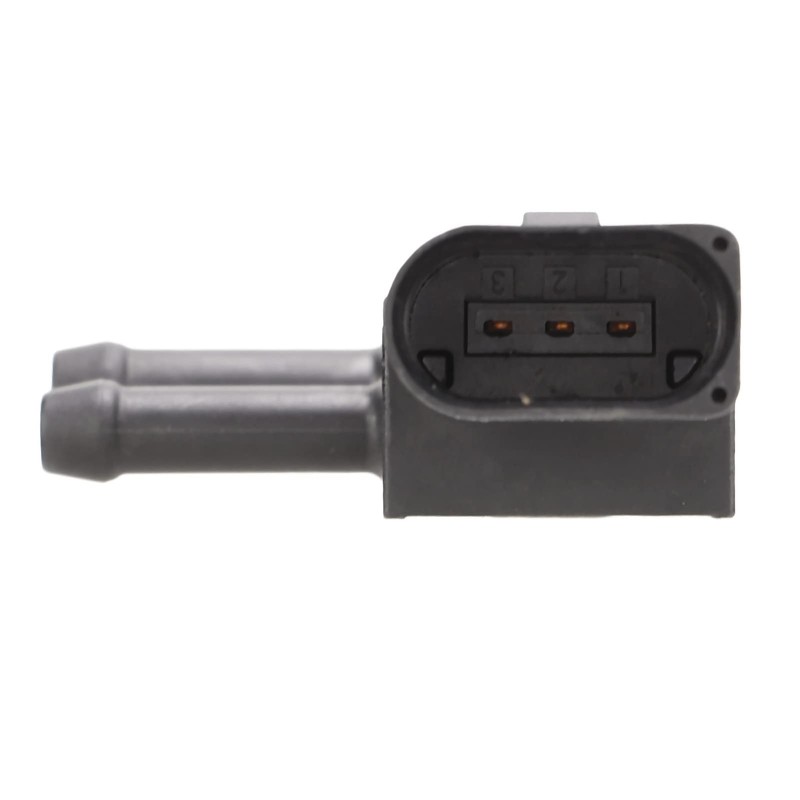 aqxreight Pressure Sensor, DPF Differential Pressure Sensor 3-Pin Connector 076906051A