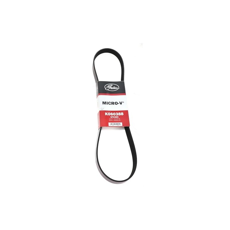 Gates K060388 Premium Automotive Belt