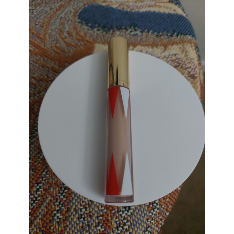 Estee Lauder Pure color envy Lipgloss "#110 DISCREET NUDE" Full