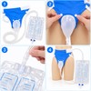Adjustable Portable Urinal System for Bedside & Travel for Men