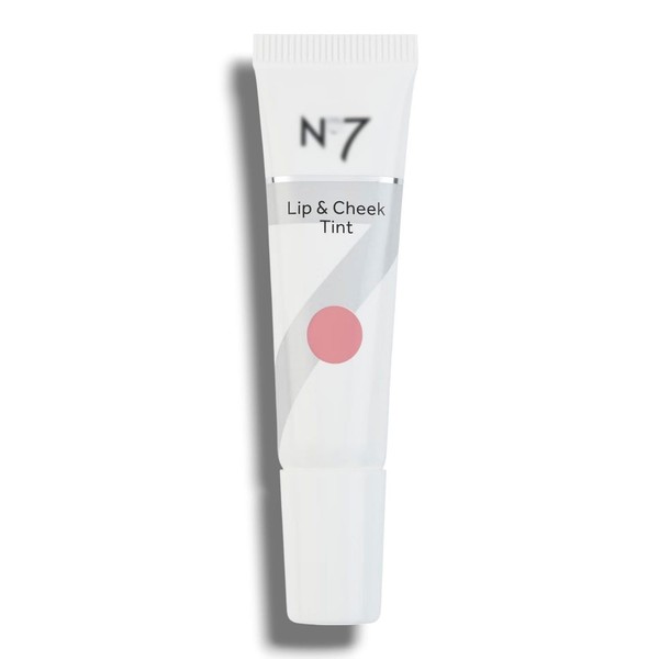Lip & Cheek Tint - Dusk Pink Shade by Nō7