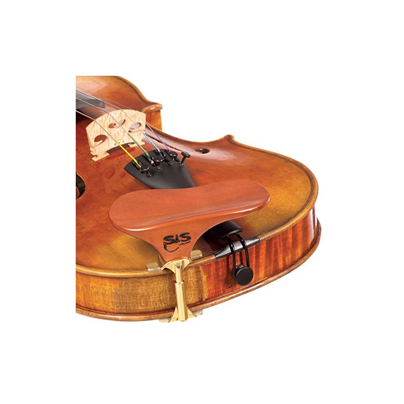 SAS Pear Chin Rest for Violin 35mm Height New Model