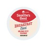 Seattle's Best Coffee Breakfast Blend single serve K-Cup pods for