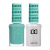 DAISY DND Daisy Duo Gel W/ matching nail polish lacquer