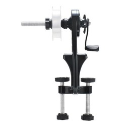 VISPREA YU171 Fishing Line Spooler Line Winder Fishing Reel Line Winder Reel Line Winder Reel Line Reduction Line Spooler Easy to Winding One Person Easy to Carry and Easy Installation (Tebur Fixed