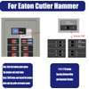BErzo Generator Interlock Kit Compatible with Square D QO or